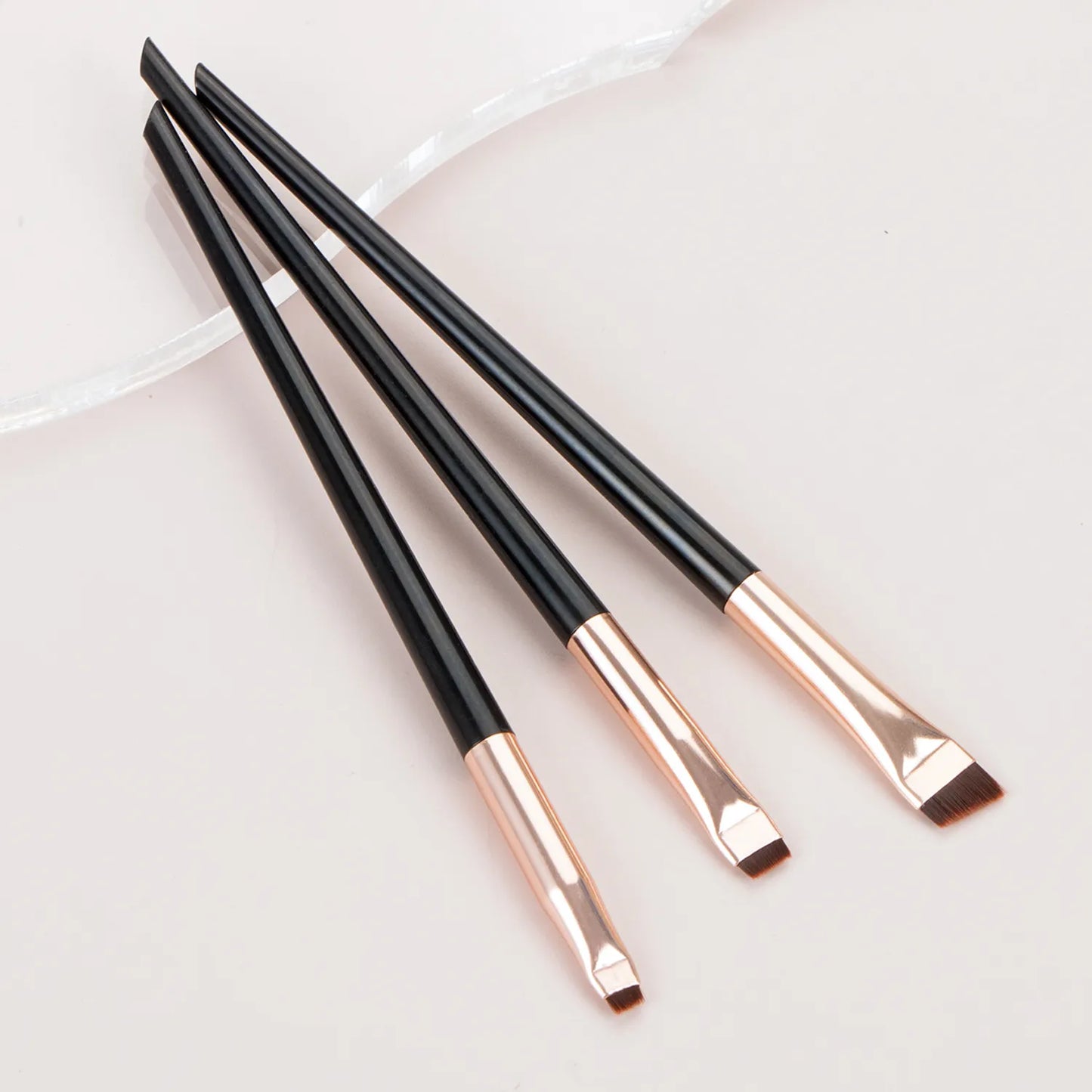 Brow Contour Makeup Brushes 3pcs/set